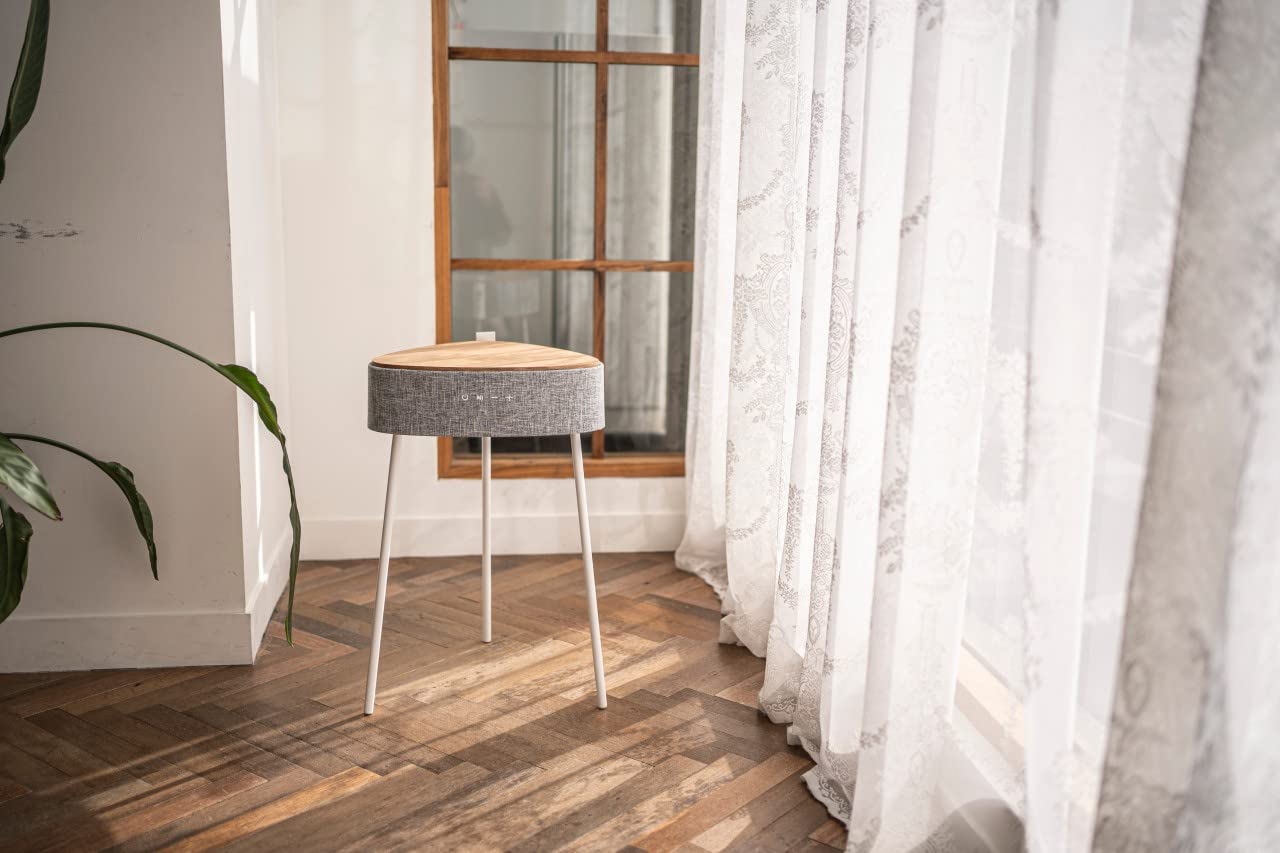 Amazon.co.jp: Welle Mellow Bluetoothテーブルスピーカー W001T